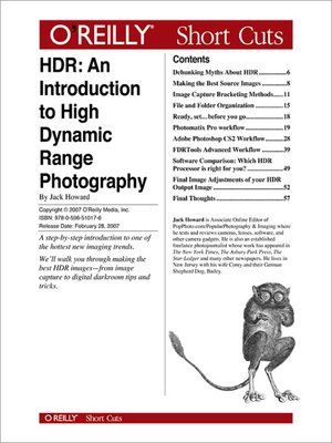 cover image of HDR